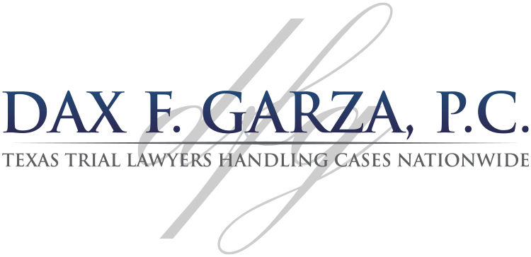 DAX F. GARZA, P.C. logo