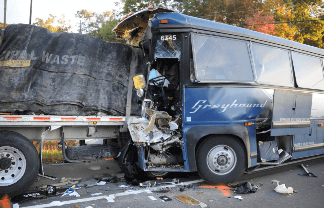 Texas Bus Accident Attorneys