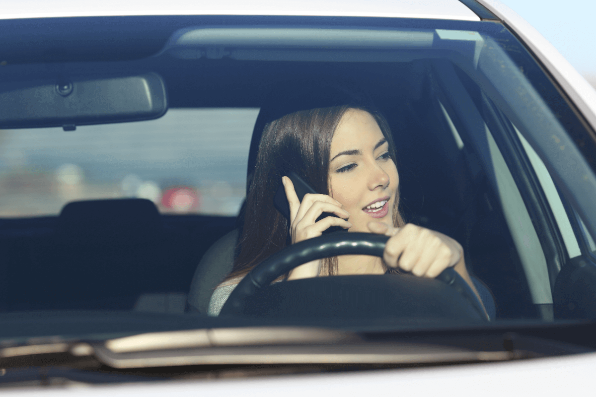 distracted driving attorney