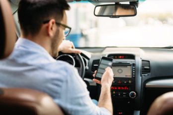 5 Most Dangerous Distractions for Drivers