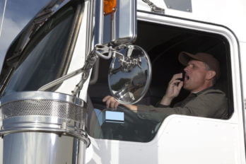 Truck Driver Fatigue Can Cause Devastating Accidents