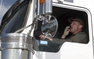 Truck Driver Fatigue Can Cause Devastating Accidents