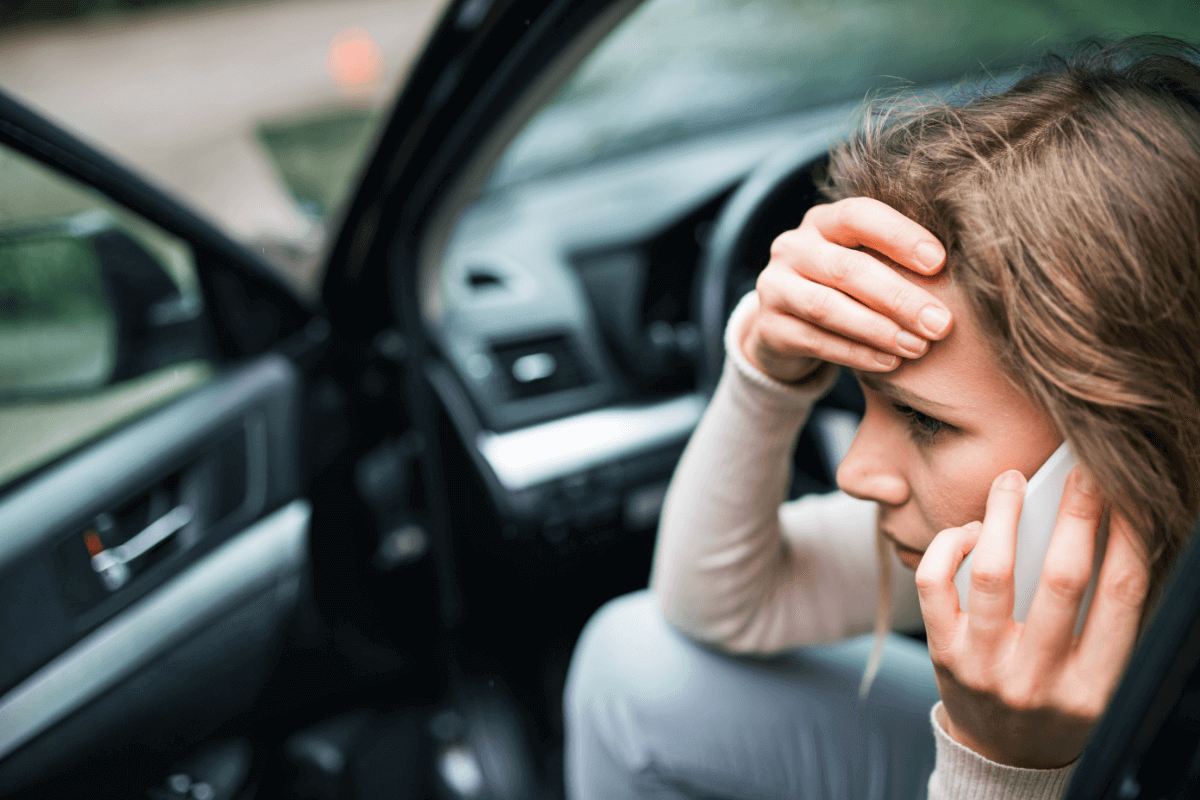 What you should do immediately after a car accident