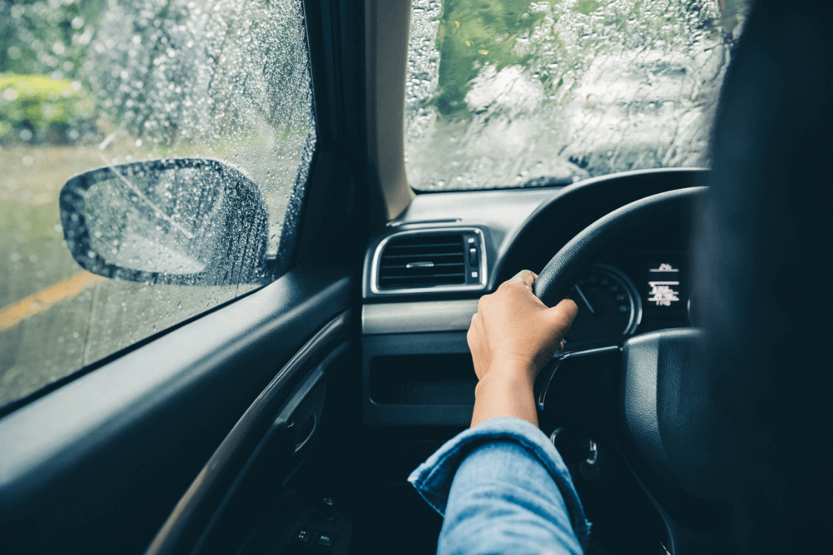 Rain Auto Accident Attorneys