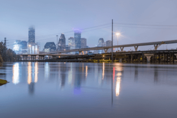 Houston’s Most Flood Prone Areas